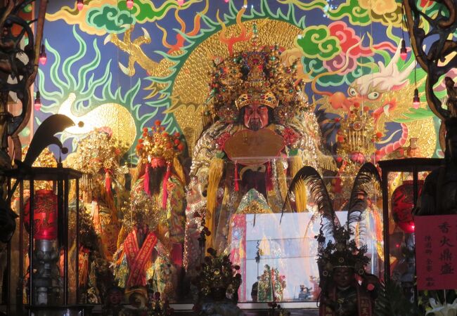 虎尾立仁里順天宮