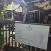 トラウト（鱒）の養殖所。カフェや売店があります