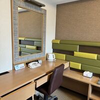 余裕のある客室