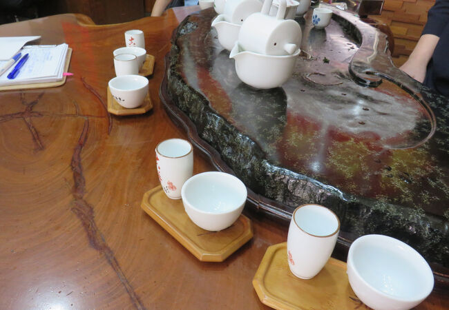 泉芳茶荘華剛茶業