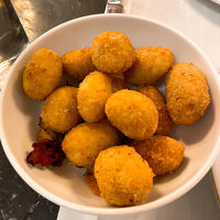 食事がおいしいです