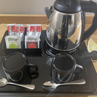 お茶でほっこり