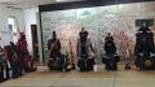 関ケ原町歴史民俗学習館