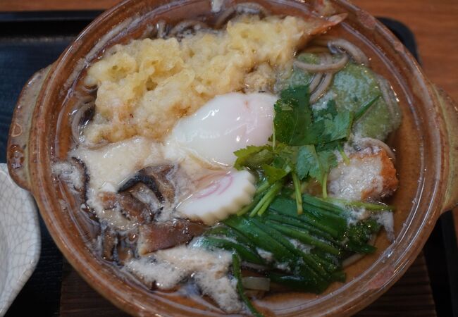 そば茶屋 吹上庵 志布志店