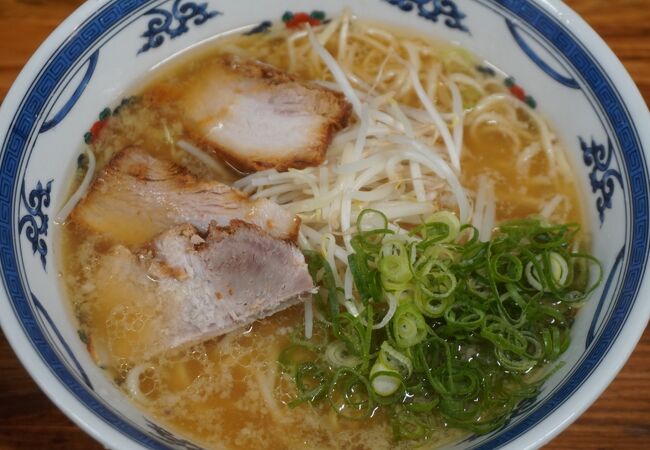 マルチョンラーメン 志布志本店