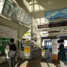 米沢駅