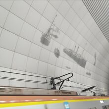 元町・中華街駅