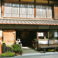 無料開放の上之町ギャラリー