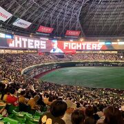 ファイターズCS進出！
