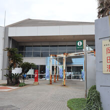 元町港
