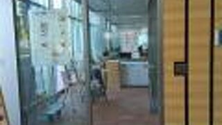 北海道議会 食堂