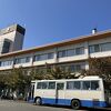 波久礼駅近くの亀の井ホテル