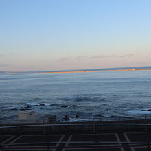 オーシャンビュー