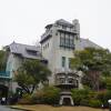 かつては貿易商、西尾類蔵氏の邸宅だったという建物