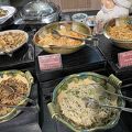 朝食が美味しい。空港無料送迎【 ザ エディスターホテル成田 】