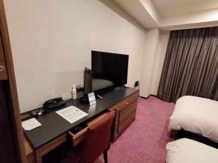 JR東日本ホテルメッツ水戸 写真