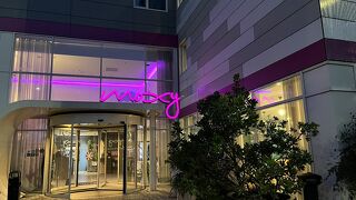 モキシー ミラノ マルペンサ エアポート