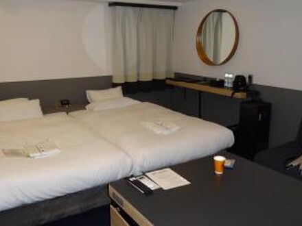 ホテルコルディア大阪 写真