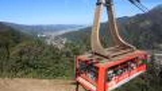 湯沢高原ロープウェイ