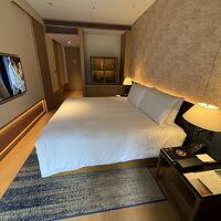 温泉付きキングベッドルーム