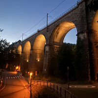 Viaduc ferroviaire