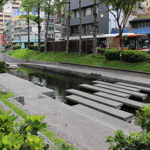 新盛緑川水岸廊道