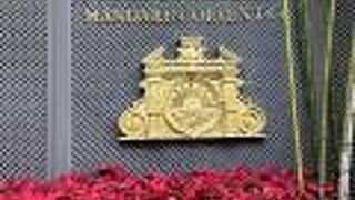 マンダリン オリエンタル バンコク