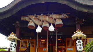 ハワイの出雲大社