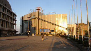 天候に関係なく利用できる