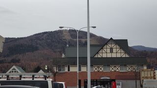 いつもの休憩スポット