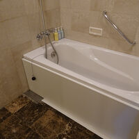 清潔感があって広いです