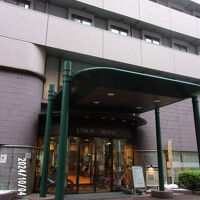 入り口の様子です。