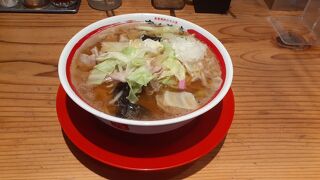 ちゃんぽん亭総本家 ビエラ大津店