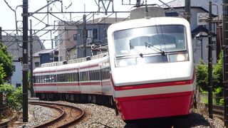 日光へ行く場合にも使える、銅山観光に便利