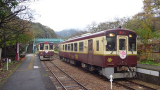 わたらせ渓谷鐵道