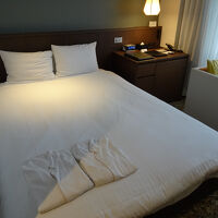 スタンダードシングルルームです