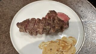 ステーキハウスハマ 六本木本店