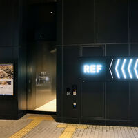 入口。フロントは３F