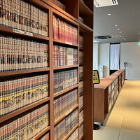 大浴場＆マンガコーナー