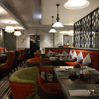 朝食も美味しかった