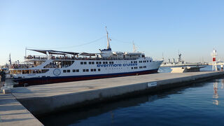 美しいエーゲ海