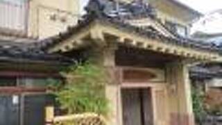 喜多方の宿　あづま旅館