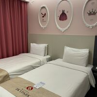 プリンセスルーム