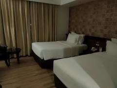 ジャカルタ エアポート ホテル 写真