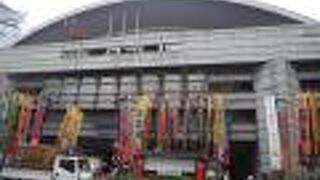 エディオンアリーナ大阪 (大阪府立体育会館)