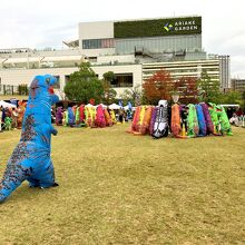有明ガーデン 