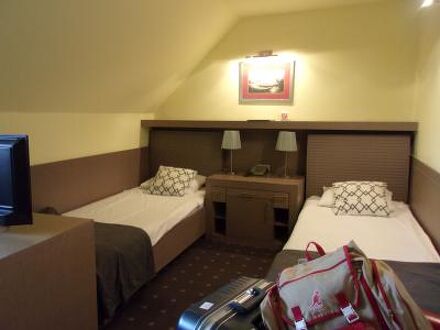 Garni Hotel Leopold I 写真