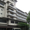 山代温泉の大箱旅館