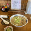 都城駅すぐ天花食堂でちゃんぽん