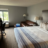 クイーンベッドルーム